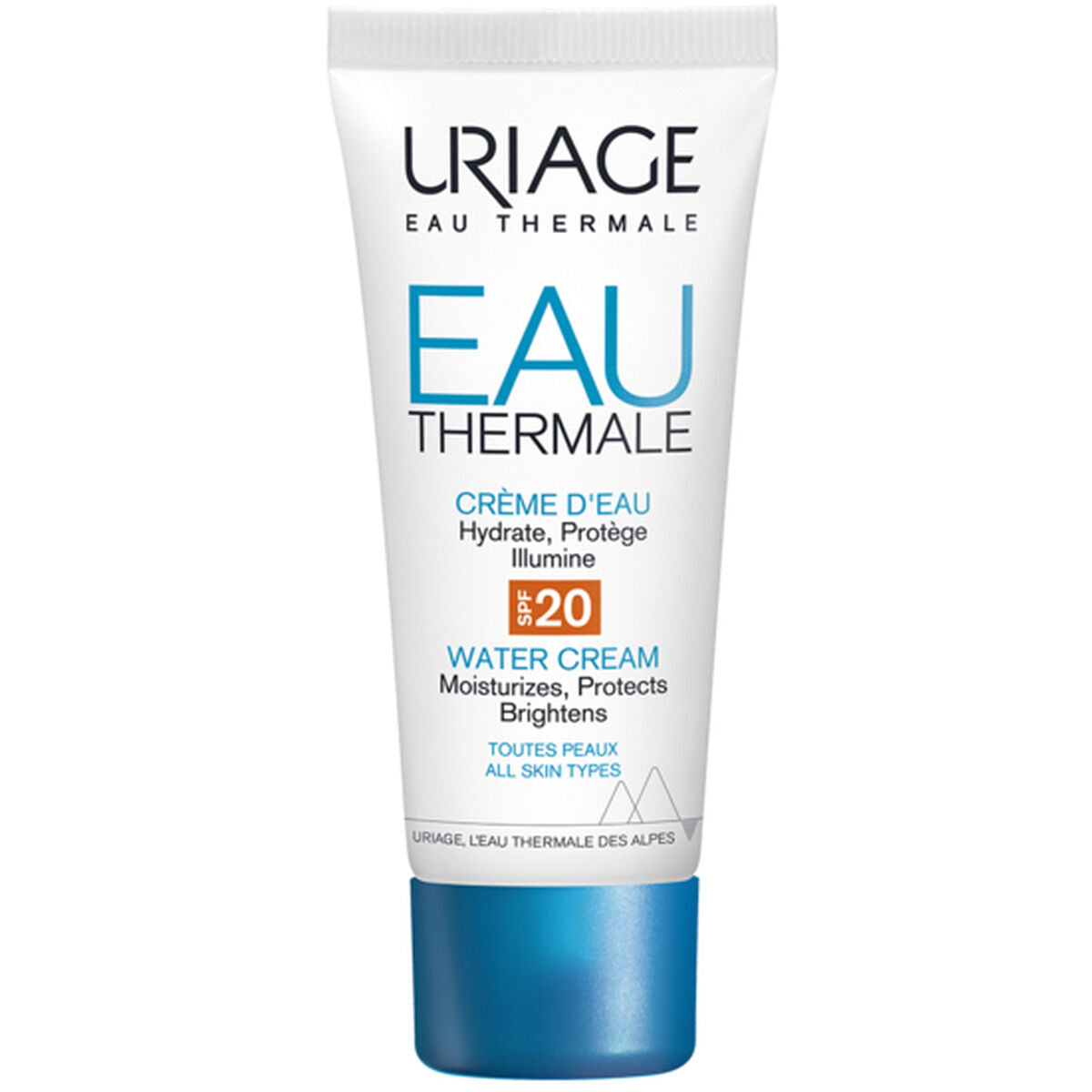 Gesichtscreme Uriage Eau Thermale Spf 20 (40 ml)