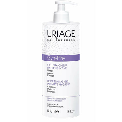 Duschgel Uriage Phy 500 ml