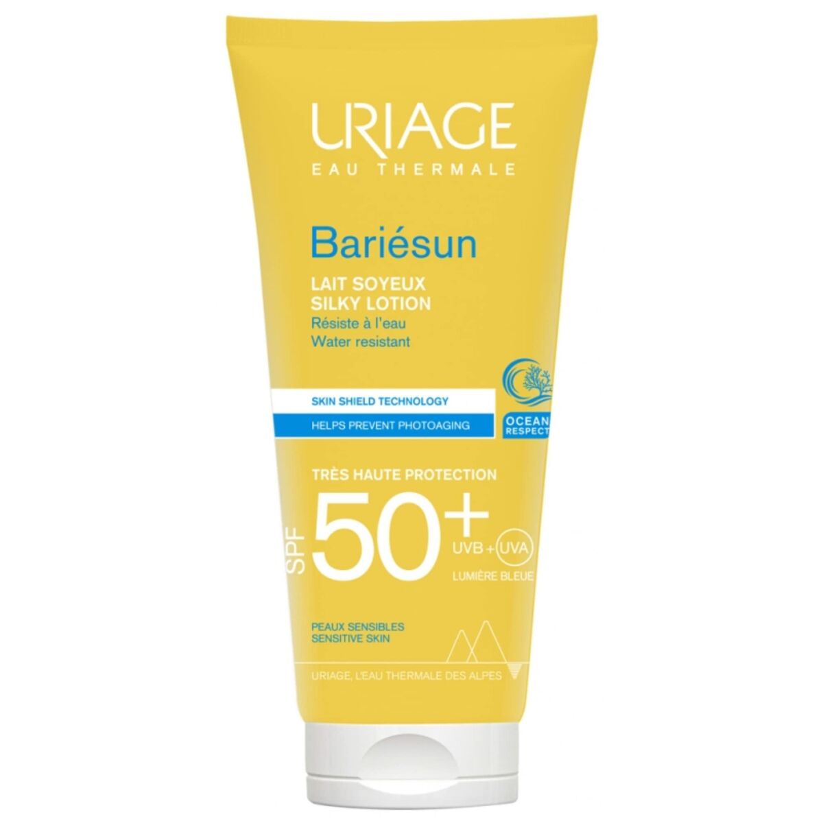 Sonnenschutz Uriage Bariésun SPF 50+ 100 ml