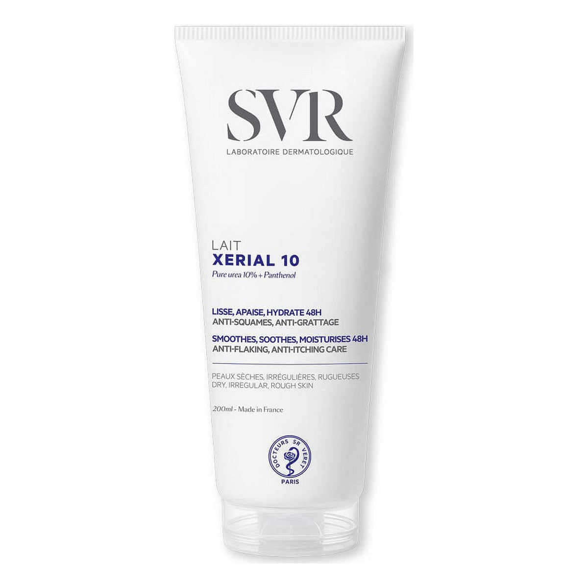 Repair-Körperlotion SVR Xerial 10  (200 ml)