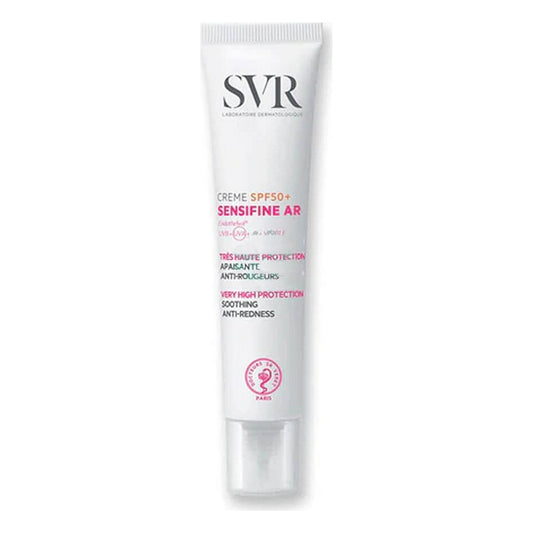 Creme gegen Hautrötungen SVR Sensifine Ar Spf 50 40 ml