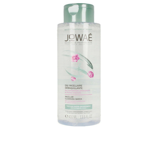 Make-up entfernendes mizellares Wasser Jowaé Cleansing 400 ml