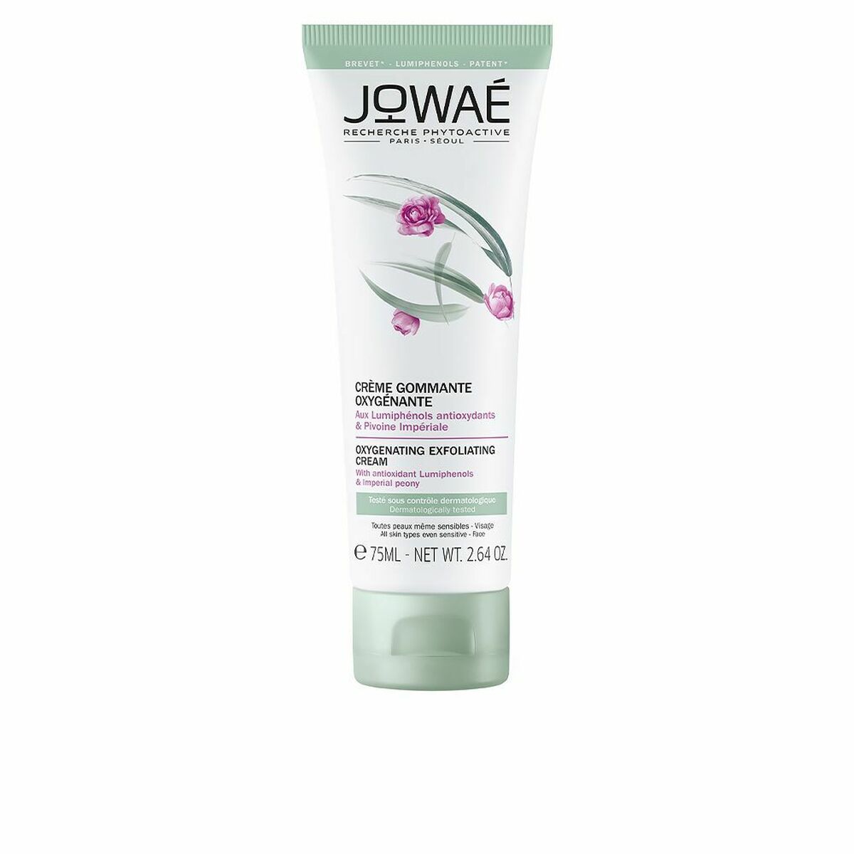 Peelingcreme Jowaé Sauerstoffanreicherung (75 ml)