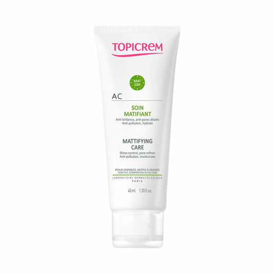 Gesichtscreme Topicrem Ac Gel Reifend 40 ml