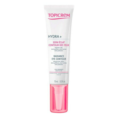 Augenkontur-Creme Hydra+ Topicrem (15 ml)