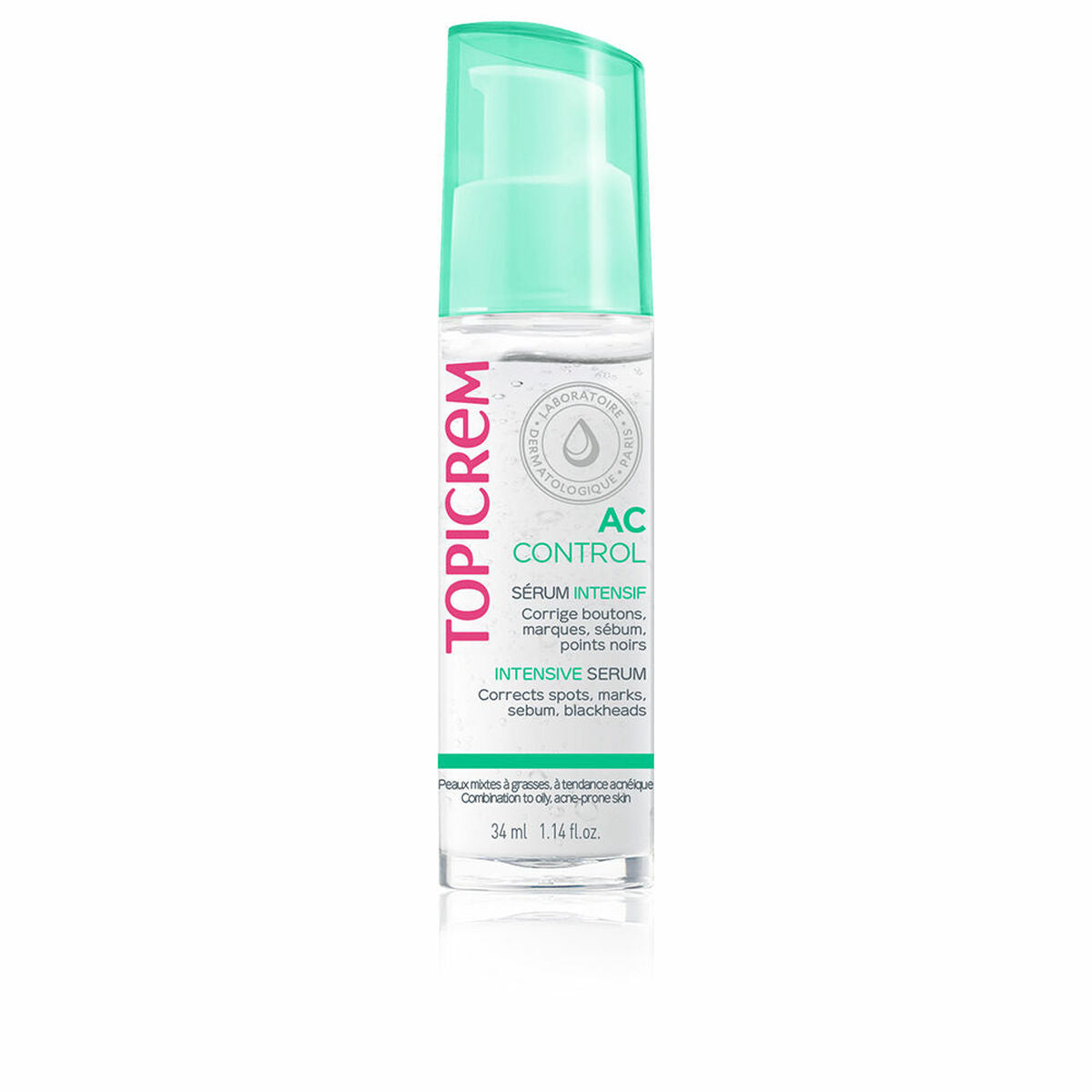 Gesichtsserum Topicrem Ac Control 30 ml