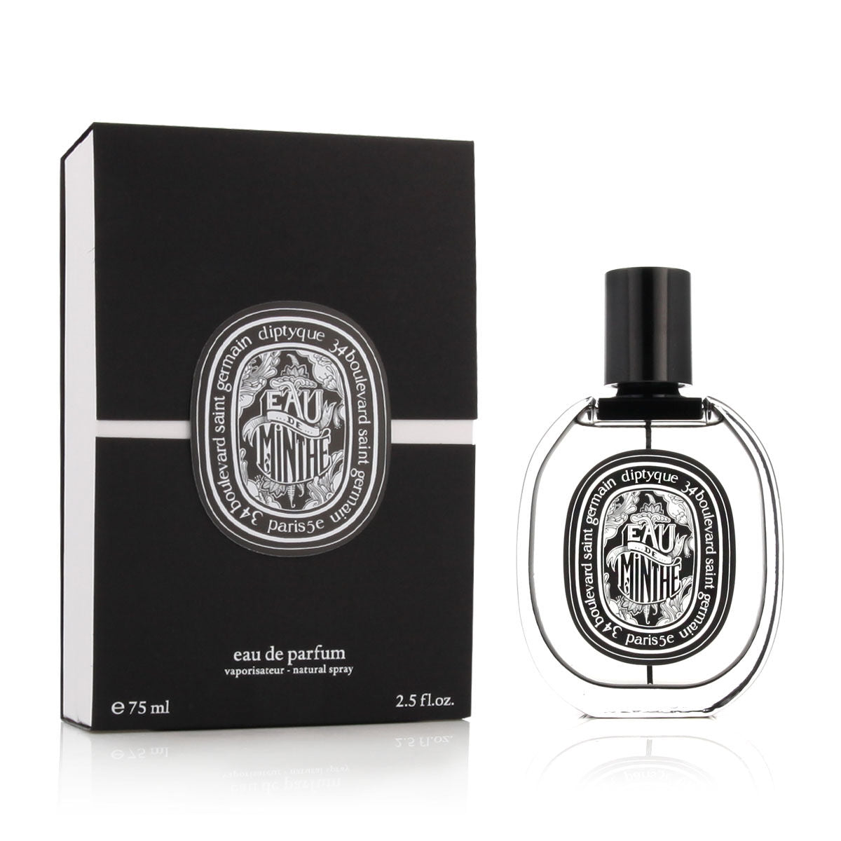 Damenparfüm Diptyque EDP Eau de Minthé 75 ml