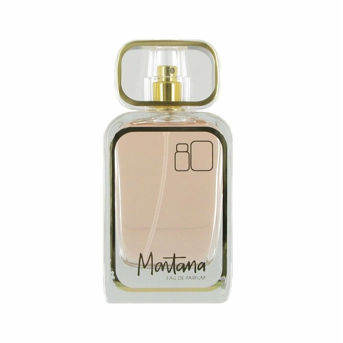 Damenparfüm Montana EDP Montana 80's 100 ml