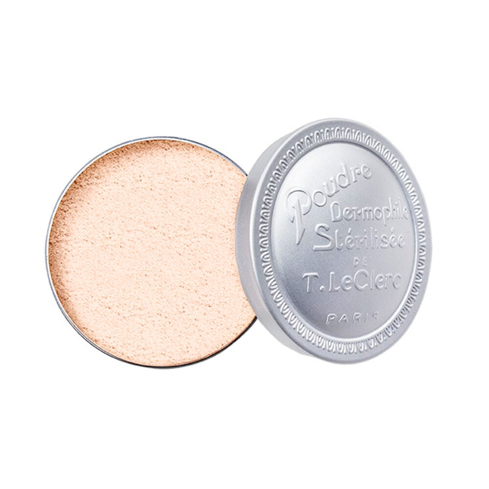 Puder Make-up LeClerc 03 Bistre