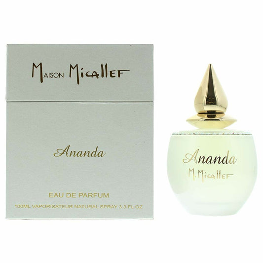 Damenparfüm M.Micallef EDP Ananda 100 ml