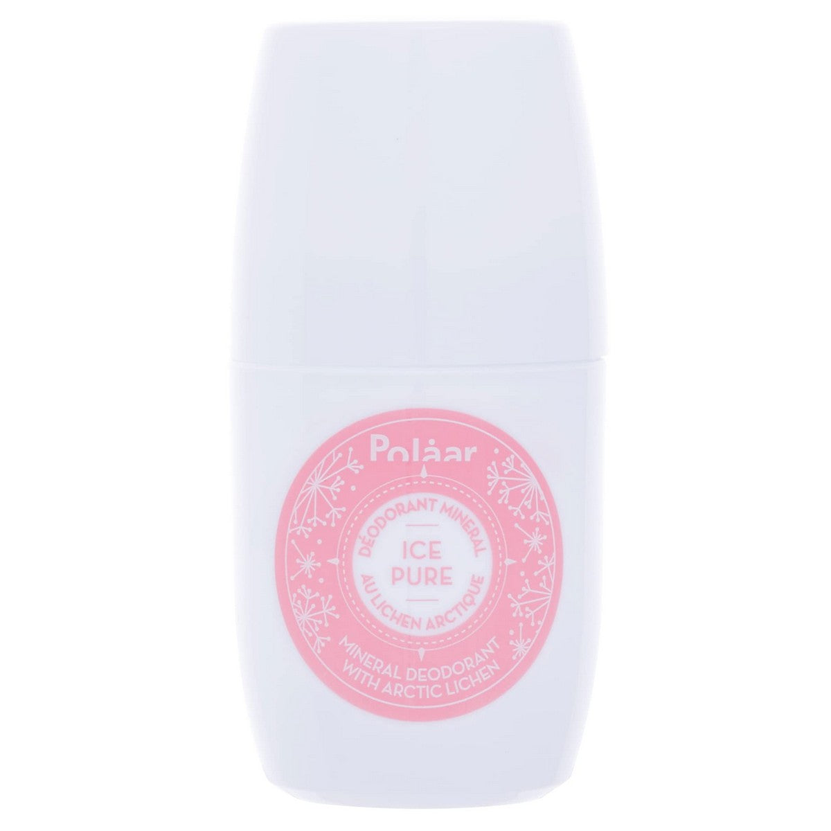 Deodorant Polaar Ice Pure Mineral Alaunstein (50 ml)