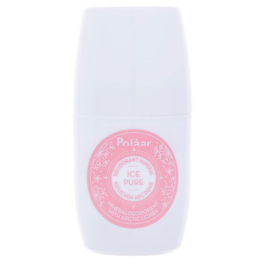 Deodorant Polaar Ice Pure Mineral Alaunstein (50 ml)