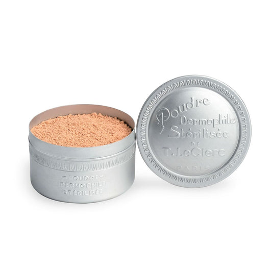 Puder Make-up LeClerc Chair Rosée 25 g Nº 09