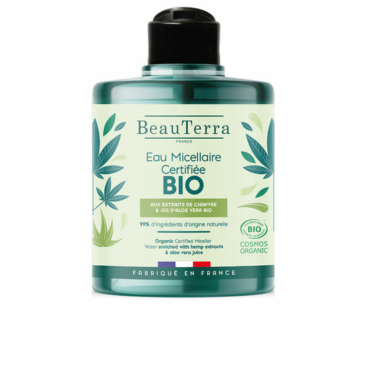 Micellares Wasser Beauterra Bio 500 ml