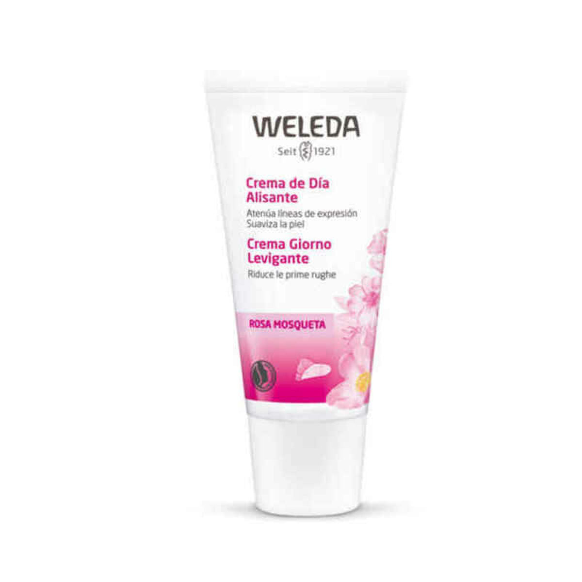 Tagescreme Weleda Rosa Mosqueta (30 ml)