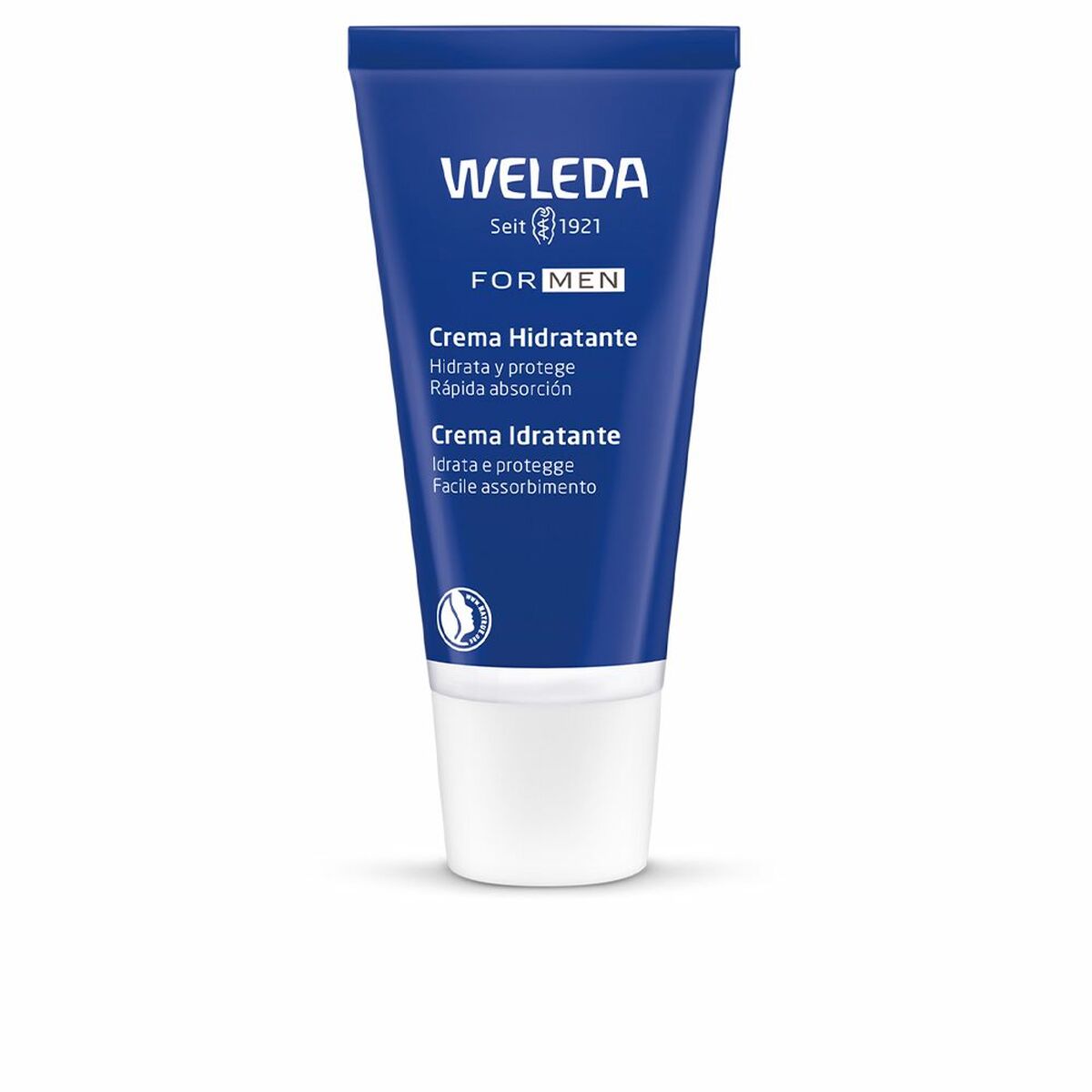 Feuchtigkeitscreme Weleda For Men (30 ml)