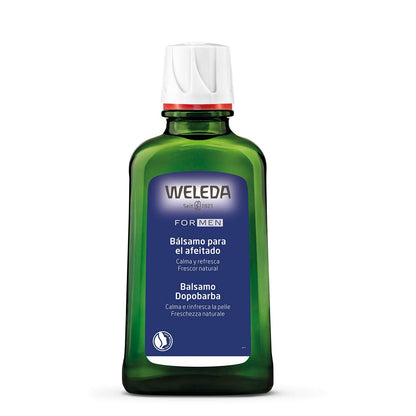 Aftershave-Balsam Weleda (100 ml)