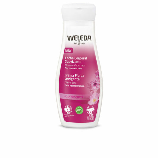 Body milk Weleda Rosa Mosqueta Weichspüler Hagebutte 200 ml