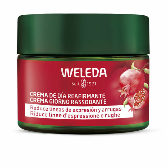 Tagescreme Weleda Granada Péptidos De Maca Straffende 40 ml