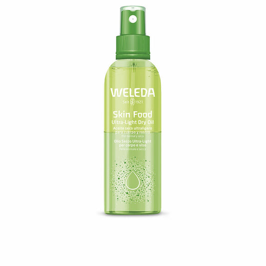 Trockenöl Weleda Skin Food Light 100 ml