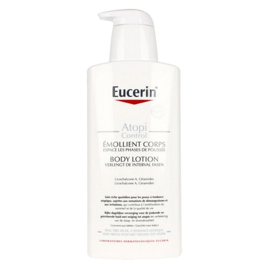 Beruhigende Lotion AtopiControl Eucerin (400 ml)