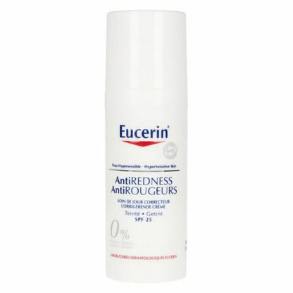 Texture Korrektor Creme Antiredness Eucerin Antiredness Spf 25+ 50 ml