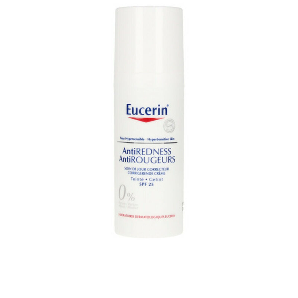 Texture Korrektor Creme Antiredness Eucerin Antiredness Spf 25+ 50 ml