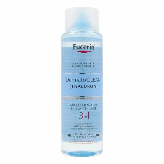 Micellares Wasser Eucerin Dermatoclean 400 ml (400 ml)