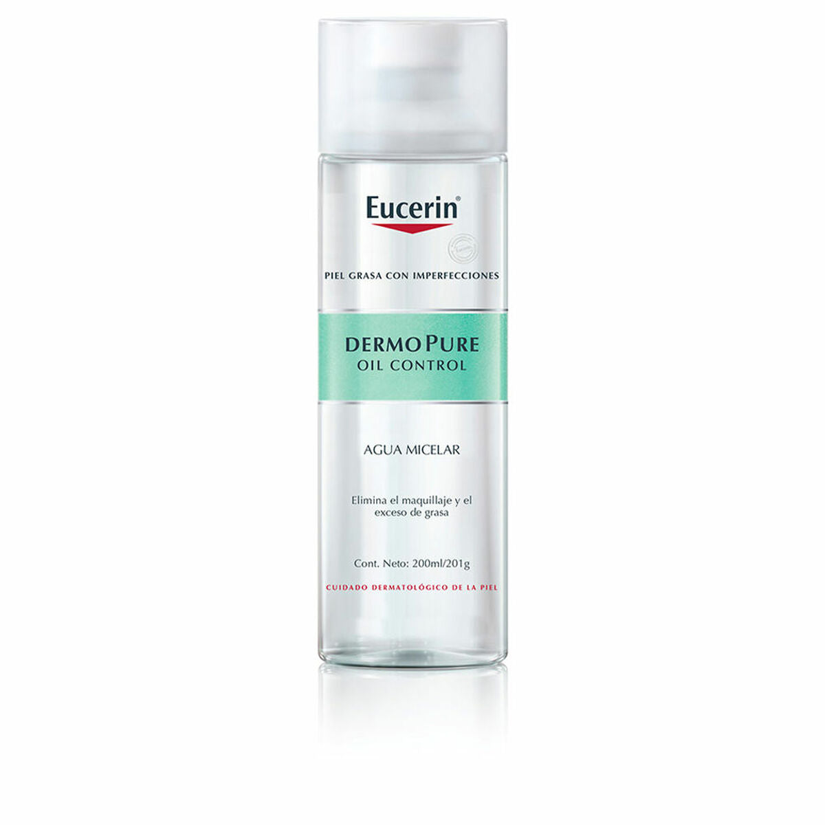 Micellares Wasser Eucerin Dermopure 200 ml