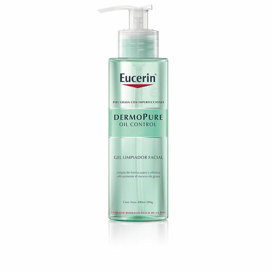 Gesichtsreinigungsgel Eucerin Dermopure Oil Control 200 ml