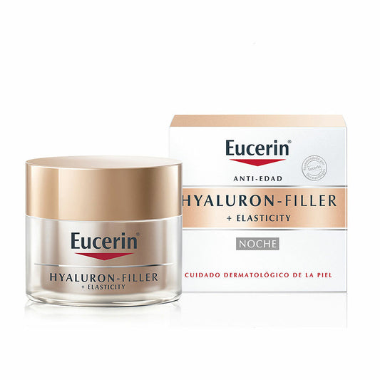 Nachtcreme Eucerin Hyaluron Filler + Elasticity (50 ml)