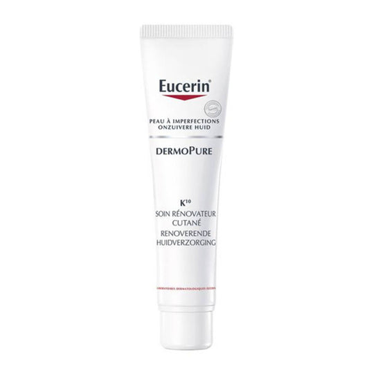 Gesichtscreme Eucerin Dermopure K10 (40 ml) (40 ml)