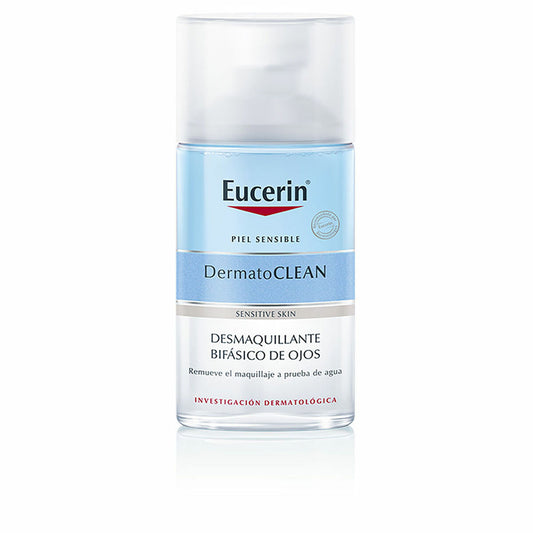 Augen Make-up Entferner Eucerin DermatoCLEAN (125 ml) (Dermokosmetika) (Parapharmazie)