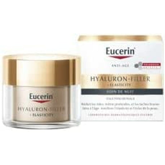 Anti-Aging Nachtcreme Eucerin Hyaluron-Filler 50 ml