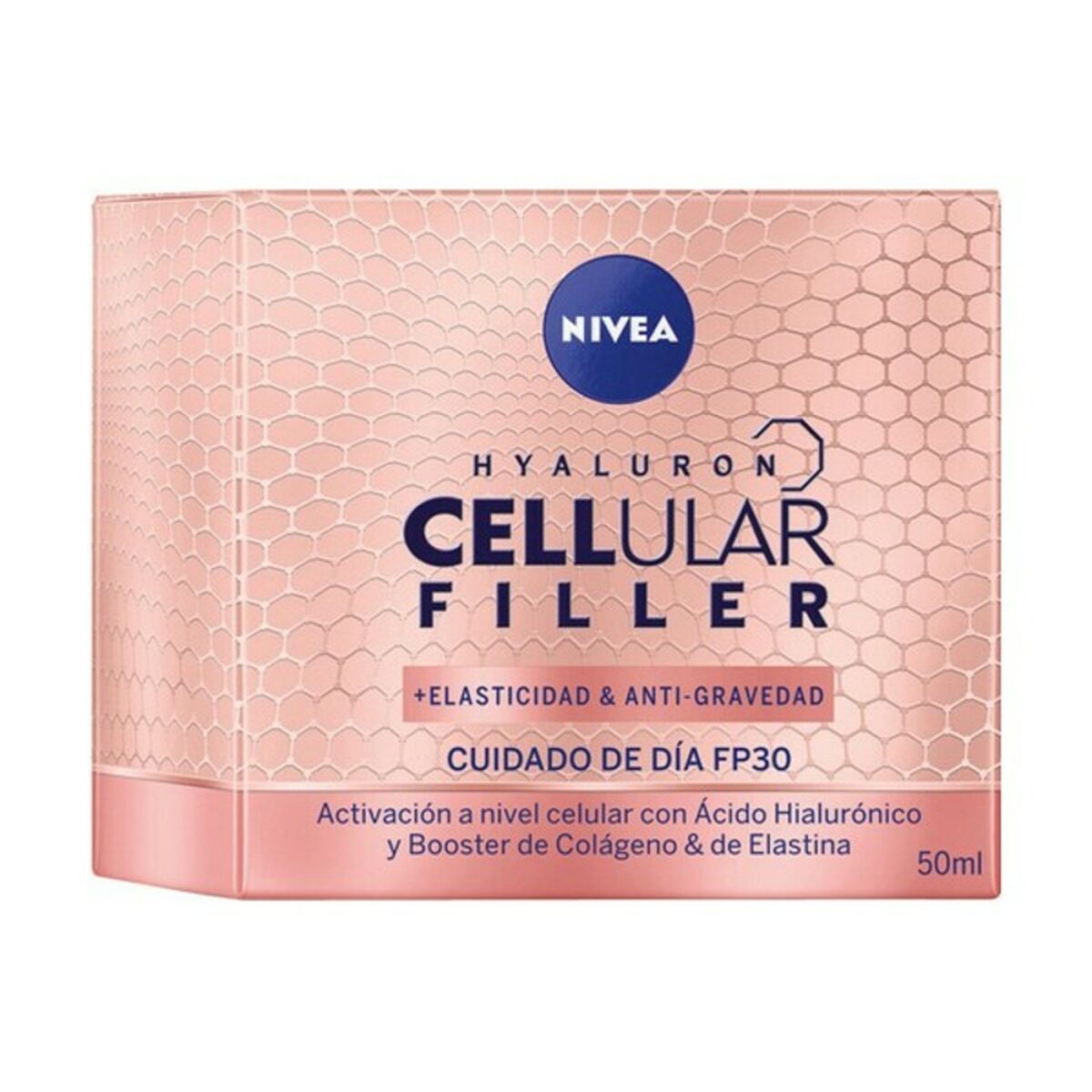 Anti-Aging-Tagescreme Cellular Filler Nivea Cellular Filler SPF30 (50 ml) 50 ml Spf 30