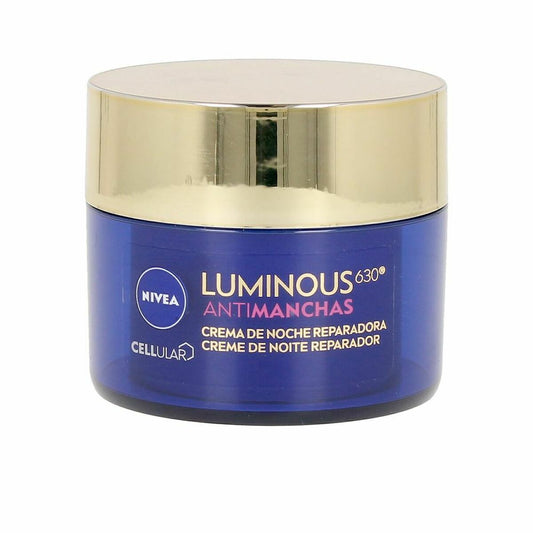 Nachtcreme Nivea Luminous 630º (40 ml)