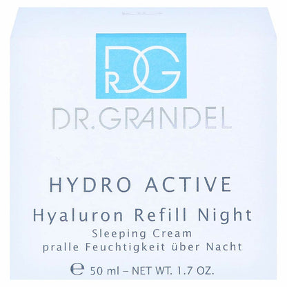 Anti-Aging-Nachtceme Dr. Grandel Hydro Active 50 ml