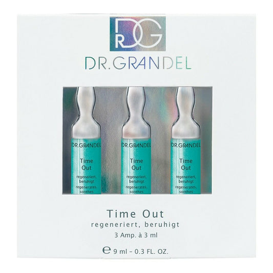 Ampullen mit Lifting-Effekt Time Out Dr. Grandel 3 ml