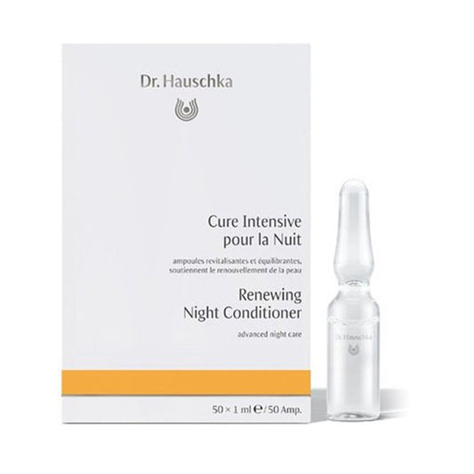 Gesichtsserum Renewing Dr. Hauschka HAU429000057 (50 x 1 ml) 1 ml