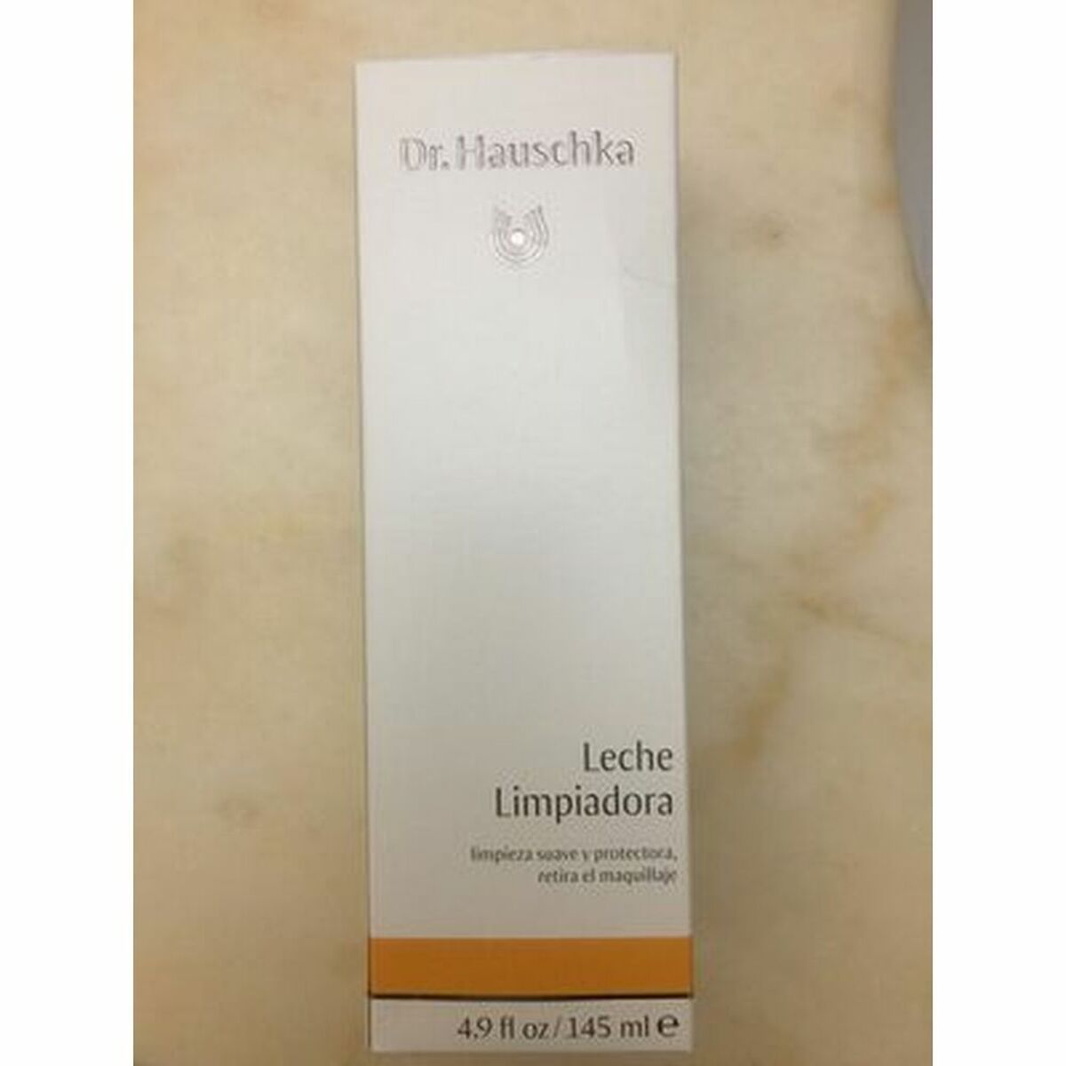 Reinigungsmilch Dr. Hauschka Soothing (145 ml)