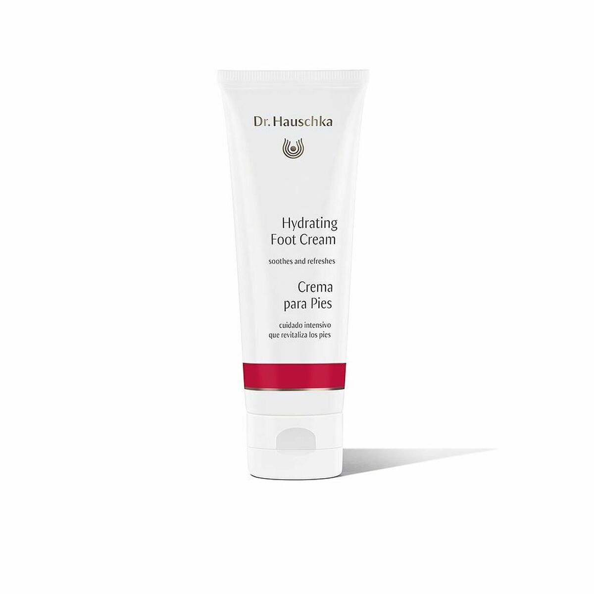 Feuchtigkeitsspendende Fusscreme Dr. Hauschka (75 ml)