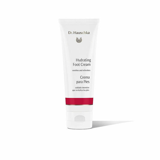 Feuchtigkeitsspendende Fusscreme Dr. Hauschka (75 ml)