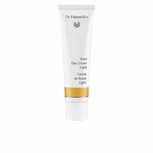 Feuchtigkeitsspendende Tagescreme Dr. Hauschka Rose Light (30 ml)