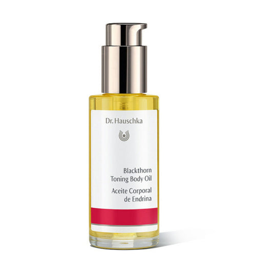 Körperöl Blackthorn Dr. Hauschka (75 ml)