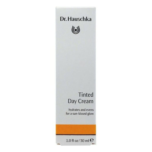 Körper Selbstbräuner Tinted Dr. Hauschka Creme Tägliche Anwendung (30 ml)