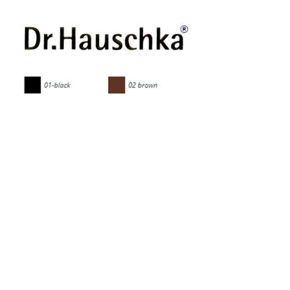 Wimperntusche Volume Dr. Hauschka 8 ml