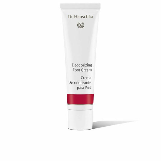 Feuchtigkeitsspendende Fusscreme Dr. Hauschka Deodorising Füße 30 ml