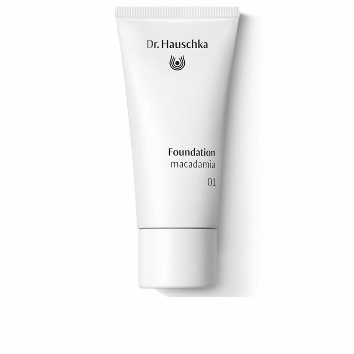 Fluid Makeup Basis Dr. Hauschka Nº 01 Macadamia 30 ml