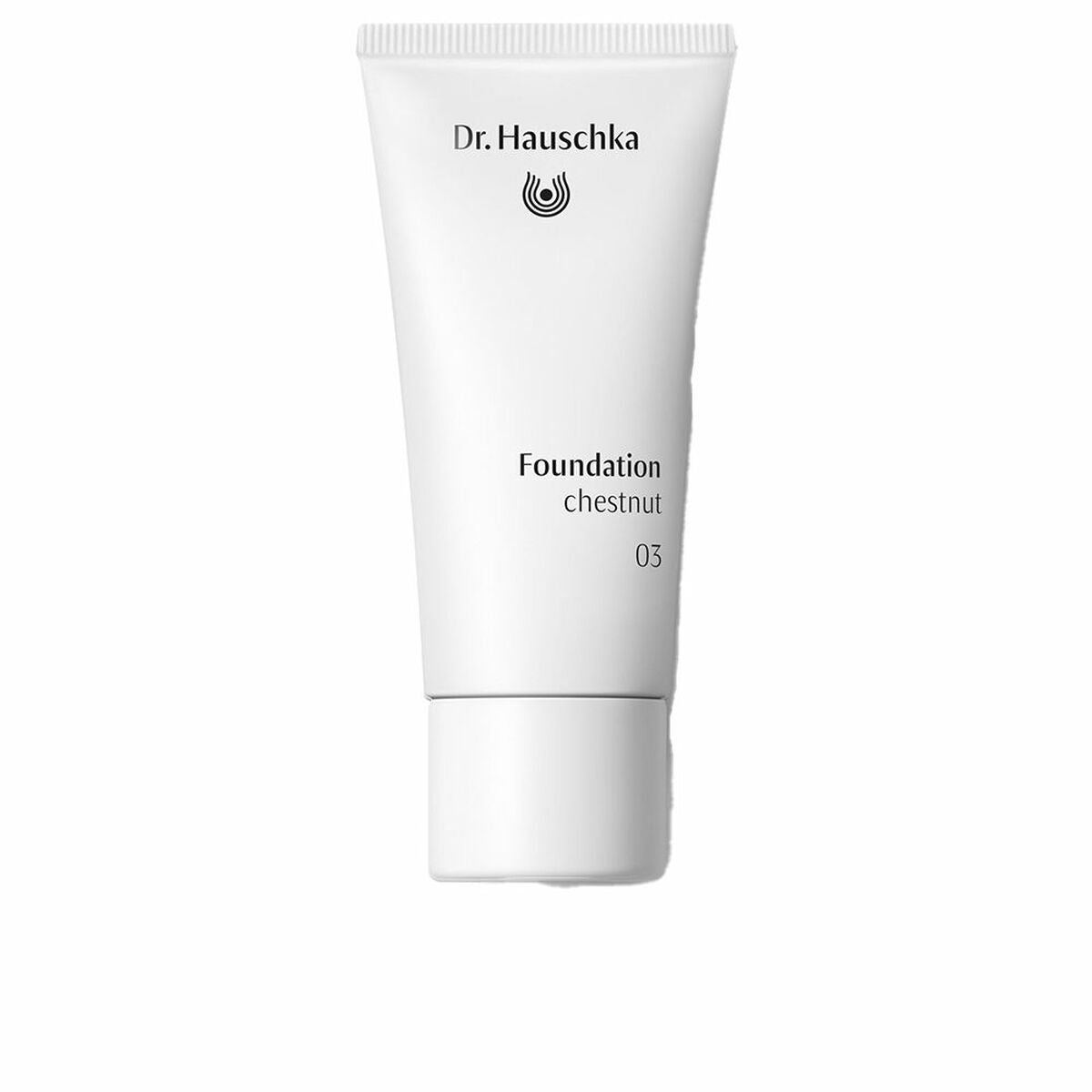 Fluid Makeup Basis Dr. Hauschka   Nº 03 Chesnut 30 ml