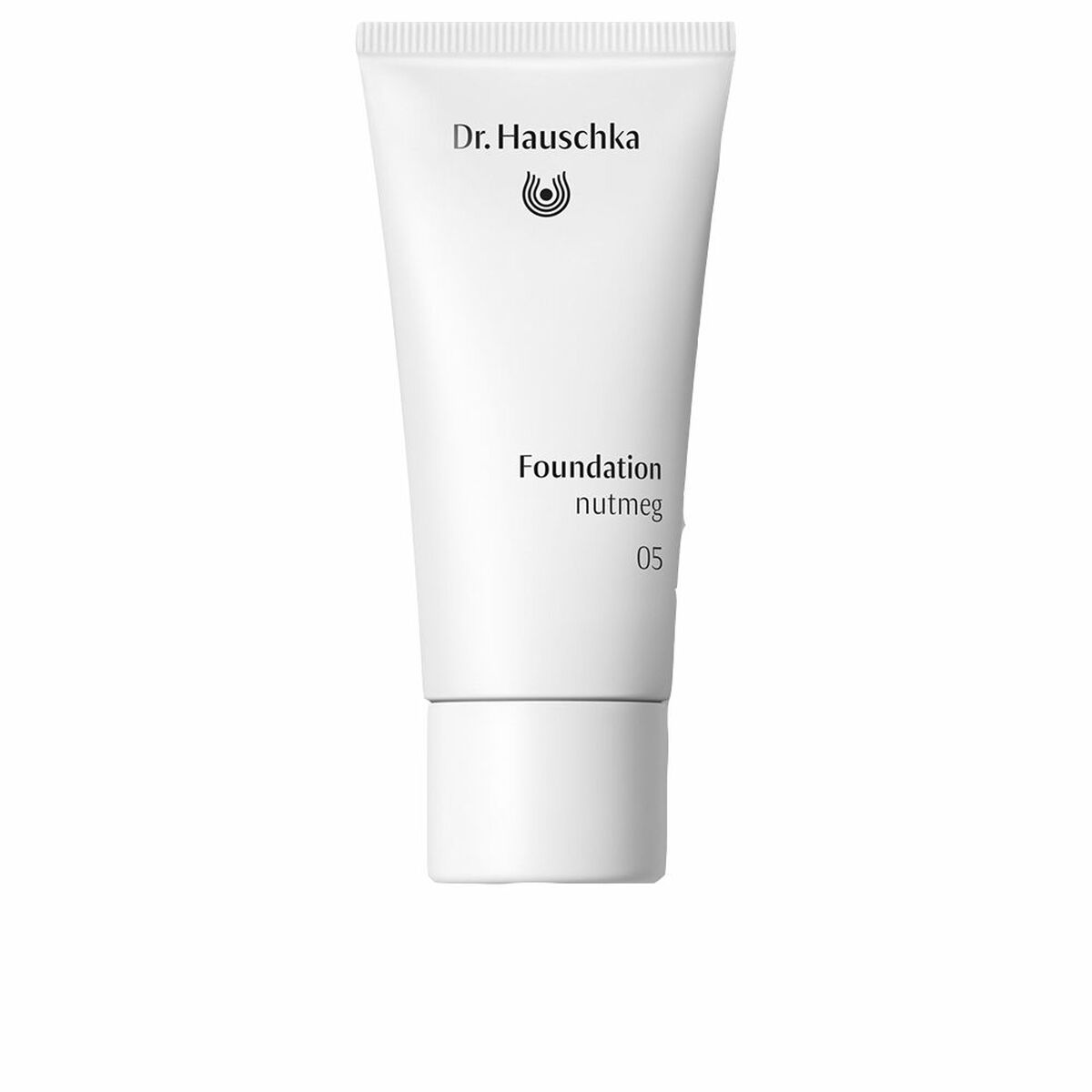 Fluid Makeup Basis Dr. Hauschka   Nº 05 Nutmeg 30 ml